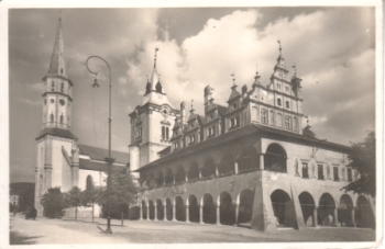 Levoča - SK xxxx 95 025 **